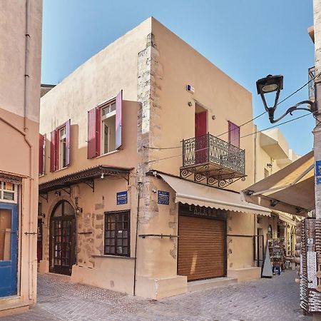 Filomeli Estate Appartement Chania  Buitenkant foto