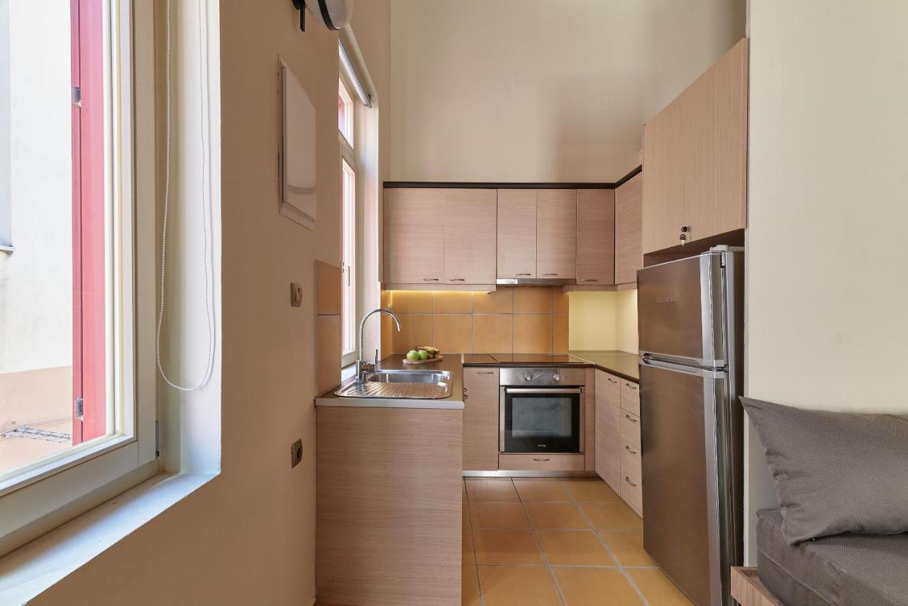 Filomeli Estate Appartement Chania  Buitenkant foto