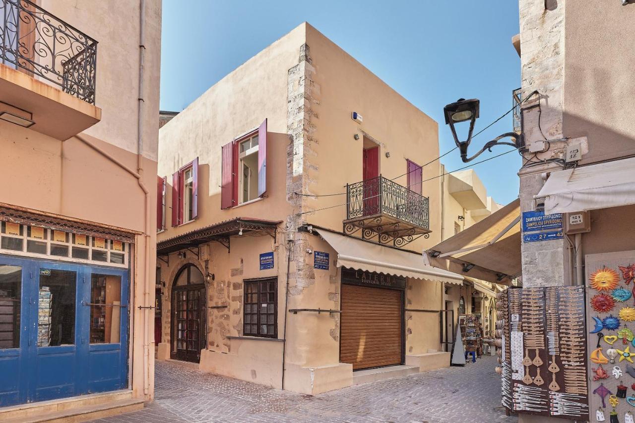 Filomeli Estate Appartement Chania  Buitenkant foto