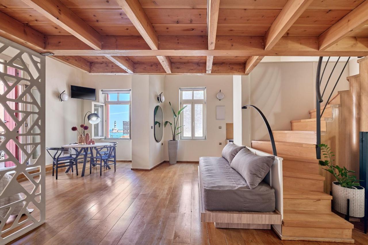 Filomeli Estate Appartement Chania  Buitenkant foto