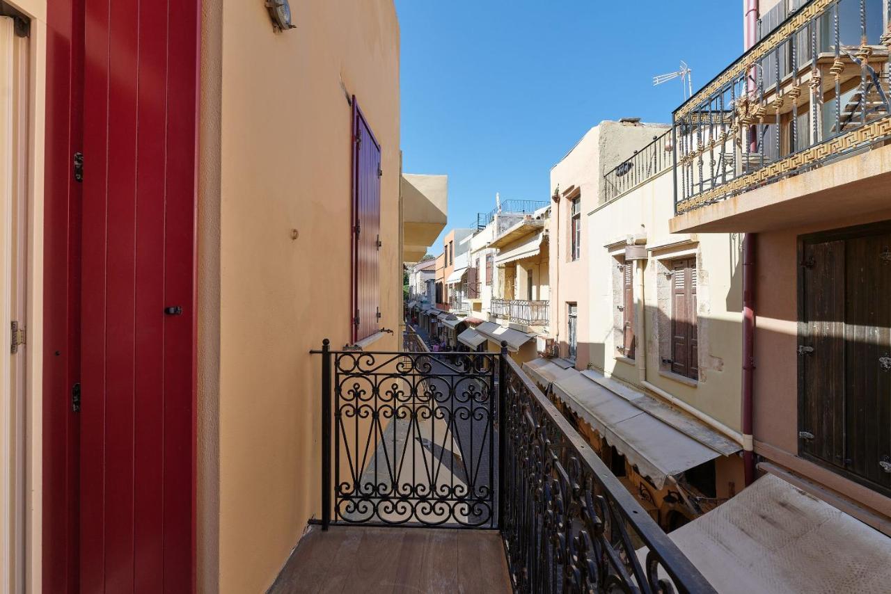 Filomeli Estate Appartement Chania  Buitenkant foto