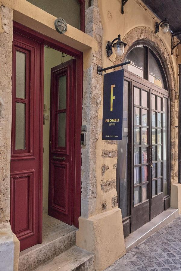 Filomeli Estate Appartement Chania  Buitenkant foto