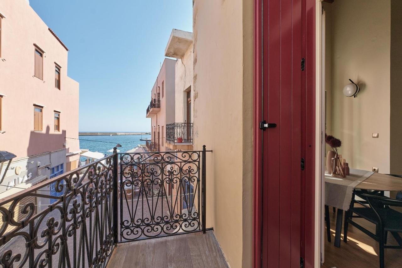 Filomeli Estate Appartement Chania  Buitenkant foto